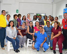 RCP Básico y Avanzado