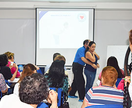 RCP Básico y Avanzado