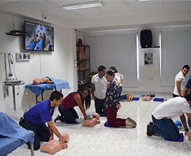 RCP Básico y Avanzado