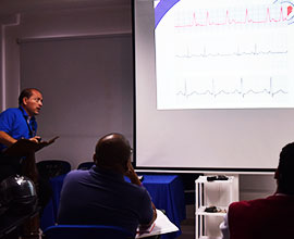 EKG básico